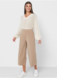 اشتري Wide Leg Pants في الامارات