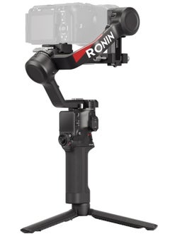 Buy DJI RS 4 3-Axis Gimbal Stabilizer for DSLR and Mirrorless Cameras - Black in UAE