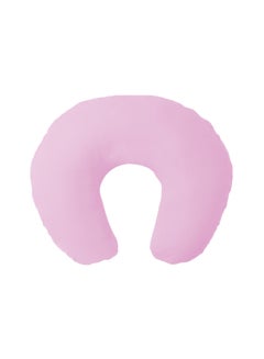 Buy Sleep Night Nursing Pillow and Positioner for Breastfeeding, Bottle Feeding, Baby Support and Propping Baby Size 65x45 cm Pink in Saudi Arabia