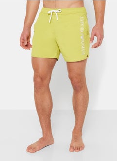 Buy Embroidered Swim Shorts in UAE