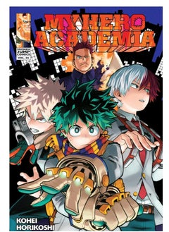 Buy My Hero Academia, Vol. 26 in Egypt