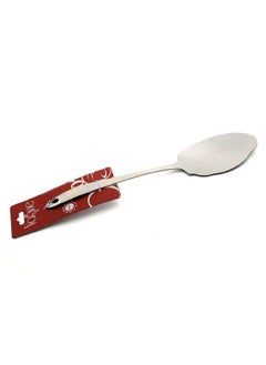 اشتري Stainless Steel Server Turner 31 cm-Gold,Silver في الامارات