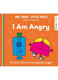 اشتري Mr Men Little Miss I Am Angry في الامارات