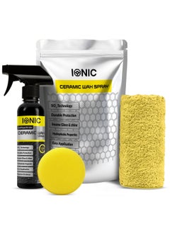 Buy Ionic Nano Ceramic and Wax Protection - Car Shine and Paint Protection - Car Care in Egypt