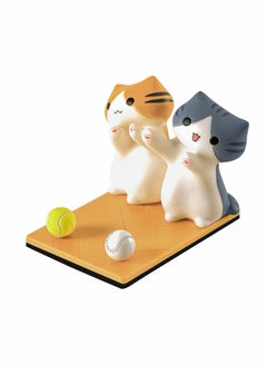 Buy Cute Cat Cell phone Stand Compatible with All Smartphone in UAE