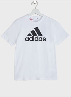 Buy Kids Big Logo T-shirt in Saudi Arabia