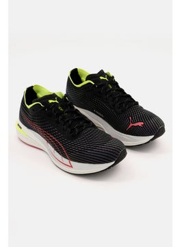 اشتري Women Lace Up Deviate Nitro WTR Running Shoes, Black Combo في السعودية