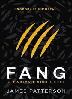 Buy Fang: A Maximum Ride Novel in UAE