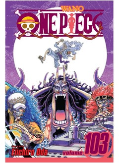 Buy One Piece, Vol. 103 103 Paperback in Egypt