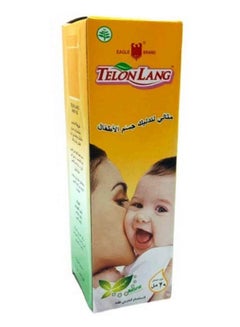 Buy Telon Lang Baby Oil Massage 60ml in Saudi Arabia