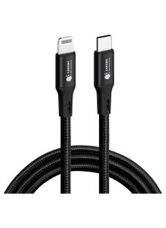 Buy CAROSKI iPhone Charger Cable 1.2M USB C to Lightning Cable-Fast Charging Power Delivery PD 20W iPhone Cable for iPhone 14/14 Pro/14 Plus/14 Pro Max - iPad Pro - iPhone 8-13 in UAE