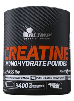 Buy Creatine Monohydrate Powder - 250g in UAE