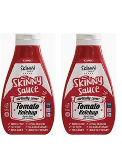 اشتري Skinny Sauce Tomato Ketchup 2 Pc في الامارات