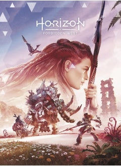 Buy Horizon Forbidden West Official Strategy Guide in Saudi Arabia