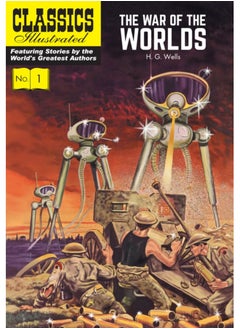 اشتري The War of the Worlds في السعودية