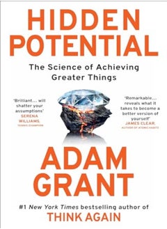 Buy Hidden Potential: The Science Of Achieving Greater Things in UAE