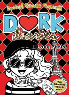 Buy Dork Diaries: I Love Paris! in UAE