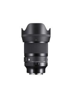 اشتري Sigma 50mm F1.4 DG DN For Sony E Mount في الامارات