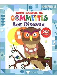 Buy MON CAHIER DE GOMMETTES/LES OISEAUX in Egypt