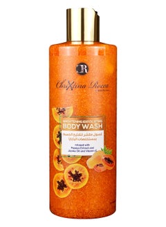 اشتري Chrixtina Rocca Body Wash Infused with Papaya Extract and Jojoba Oil في الامارات