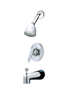 Buy Ideal Standard Bathtub Mixer Burial Shower 7802 Eurostorm Nickel in Egypt