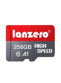 Buy Lanzero 256GB Ultra Hign Speed Memory Card 256 GB in UAE