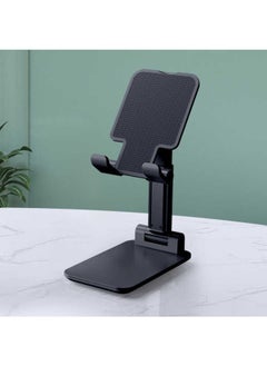 Buy Desk Mobile Phone Stand S10 Tablet Stand - Black in Egypt