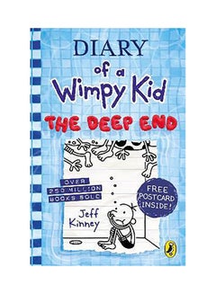 اشتري SP Diary Of A Wimpy Kid 15 Deep End في الامارات