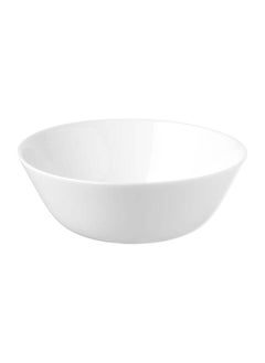 Buy 1Piece Bowl, 15 Cm-White in Egypt