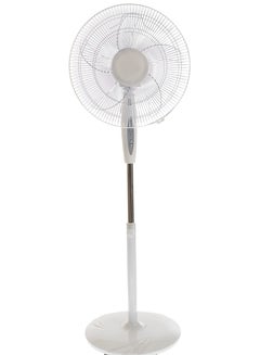 Buy Electric Pedestal Stand Fan With Remote in Saudi Arabia