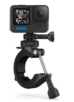 Buy GoPro Large Handlebar Seatpost Pole Camera Mount Black in UAE