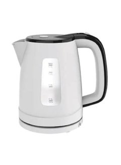 Buy Mebashi Electric Kettle 1.7L 2200W in UAE