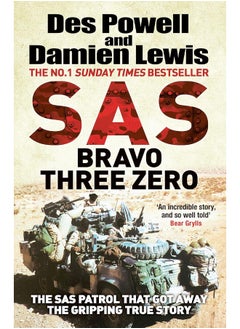 Buy SAS Bravo Three Zero: The Gripping True Story in UAE