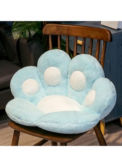 Buy Cat Paw Cushion Comfy Chair Plush Cushions Cozy Floor Seat Home Decor in UAE