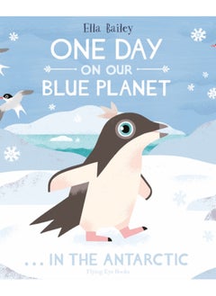 Buy One Day on Our Blue Planet ...In the Antarctic in Saudi Arabia