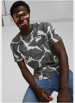 اشتري Essential Camo Aop T-Shirt في الامارات