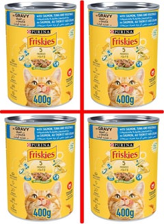 a full bowl of cat food The Cat Ladies Egg Cat Food Bowl - Cute Cats Bowl - Elevated Ceramic Food Bowls main image 0