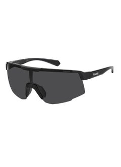 اشتري Polarized Rectangular Eyewear Sunglasses PLD 7035/S      MTT BLACK 99 في السعودية