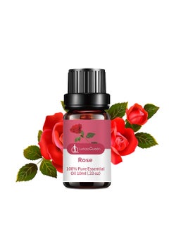 Buy Pure Rose Essential Oil 10 ML in Saudi Arabia