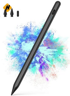 اشتري Precision Stylus Pen متوافق مع نماذج Apple iPad 2018-2020-استجابة ودقيقة وسهلة الاستخدام في الامارات