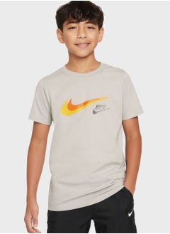 Buy Nsw Logo T-Shirt in UAE