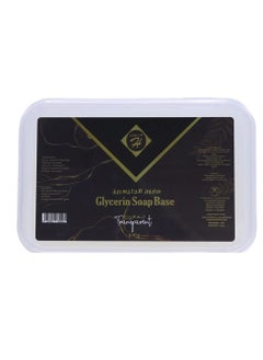 اشتري Transparent Raw Glycerin Soap - 1 kg في السعودية