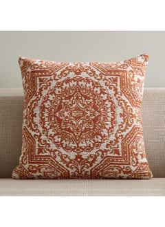 اشتري Tanis Chenille Filled Cushion 50 x 50 cm في الامارات