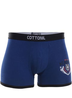 Buy Cottonil - Men Boxer Relax-Navy in Egypt