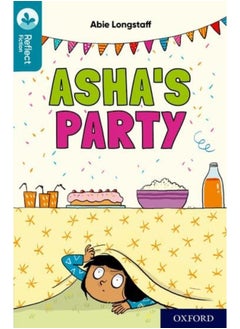 Buy Oxford Reading Tree TreeTops Reflect: Oxford Reading Level 9: Asha's Party in UAE