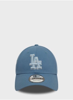 Buy 9Forty Los Angeles Dodgers Patch Cap in UAE