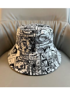 Buy New Comic Wind Series Fisherman Hat in UAE