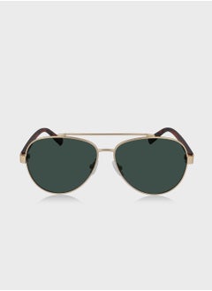 Buy N4652Sp Aviator Sunglasses in Saudi Arabia