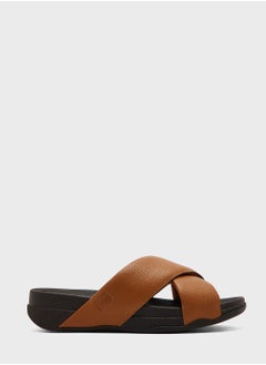 Buy Surfer Cross Strap Sandals in Saudi Arabia