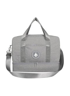 اشتري Travel Bag-Grey في الامارات